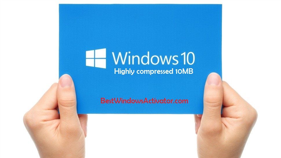 windows 10 file compression utility
